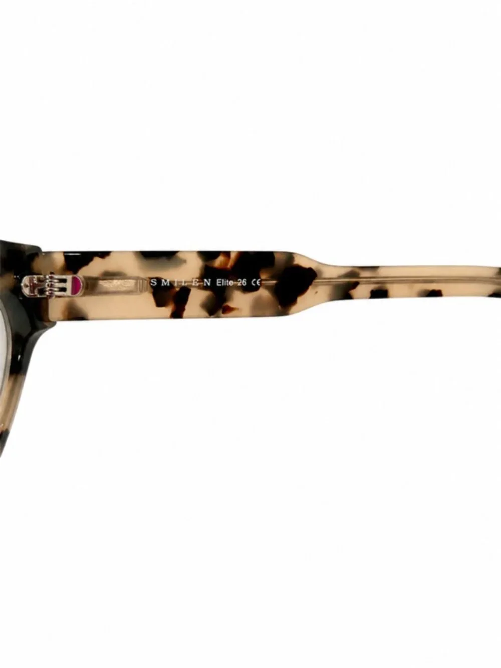 Smilen Elite 26 Leopard 52-19-145  Eyeglass Frames